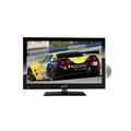 Supersonic 19" CLASS WIDESCREEN LED HDTV WITH DVD PLAYER